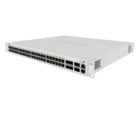 MikroTik CRS354-48P-4S+2Q+RM - 1587722 - zdjęcie 2